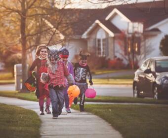Halloween safety tips for Mitchell trick-or-treaters and families