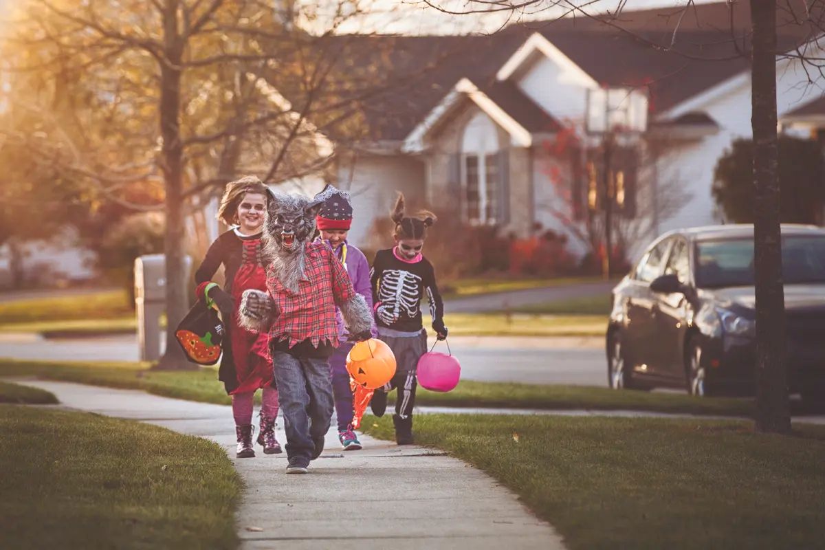 Halloween safety tips for Mitchell trick-or-treaters and families