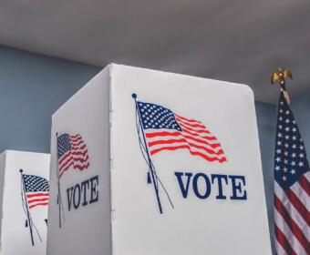 South Dakota Voters Urged to Check Polling Locations Before Nov. 3 Election