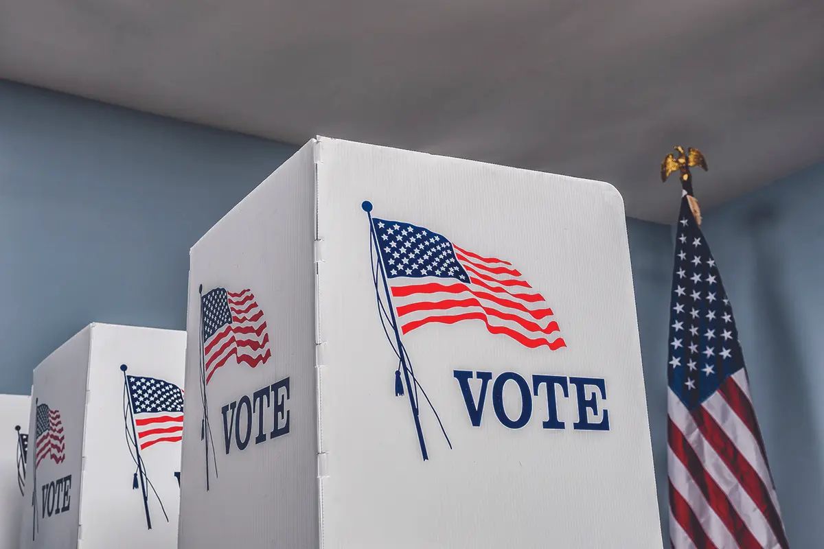 South Dakota Voters Urged to Check Polling Locations Before Nov. 3 Election