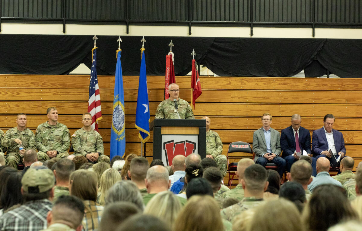 Wagner-Based National Guard Unit to Deploy for Southwest Border Mission