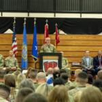 Wagner-Based National Guard Unit to Deploy for Southwest Border Mission