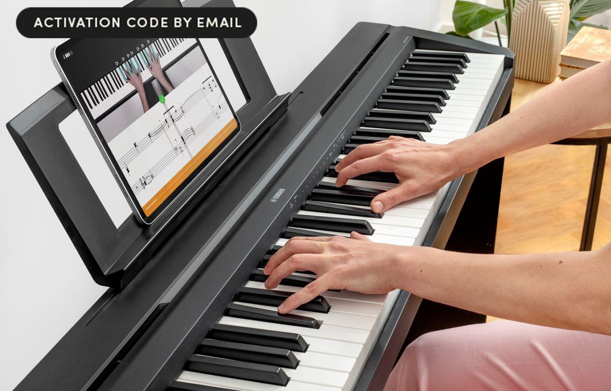 Mitchell readers can build a piano practice routine with flowkey Classic’s guided courses, real-time note feedback, and more than 1,000 classical and public-domain songs.