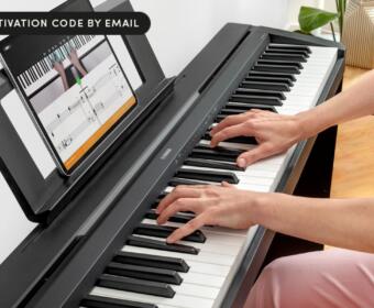 Mitchell readers can build a piano practice routine with flowkey Classic’s guided courses, real-time note feedback, and more than 1,000 classical and public-domain songs.