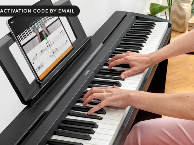 Mitchell readers can build a piano practice routine with flowkey Classic’s guided courses, real-time note feedback, and more than 1,000 classical and public-domain songs.